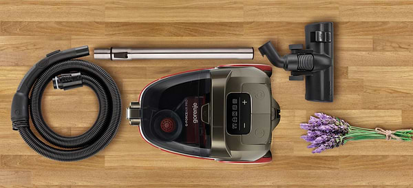 Фото - Пылесос для сухой уборки без мешка Gorenje VCEA03GAPRACY