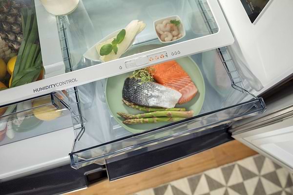 Фото - Уцінка - Холодильник Gorenje NRM 8182 MX