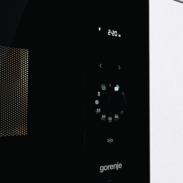 Фото - Микроволновая печь (СВЧ) встраиваемая Gorenje BM235G1SYB