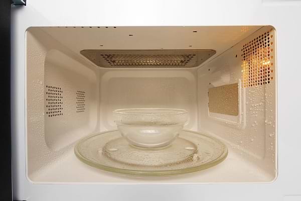 Фото - Мікрохвильова піч (НВЧ) Gorenje MO20S4W