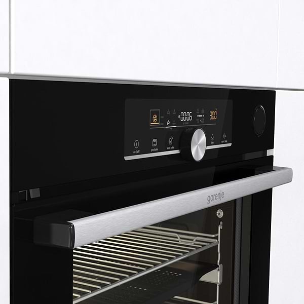 Фото - Уценка - Духовой шкаф электрический Gorenje BPSAX6747A08BG (B60O13PS5I01-2)