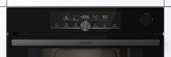 Фото - Духова шафа електрична Gorenje BSA6747A04BG