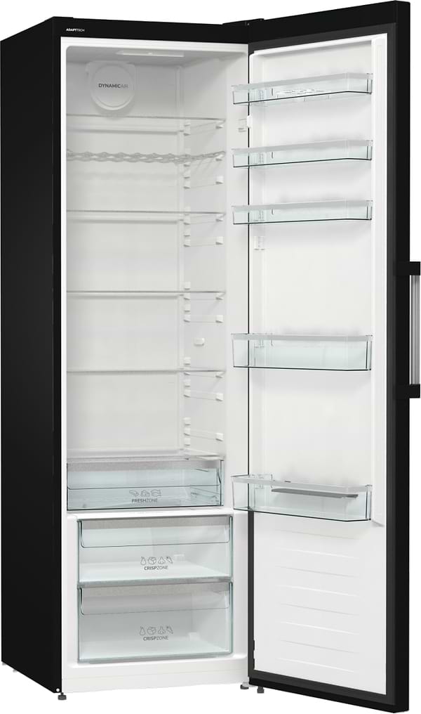 Фото - Холодильник Gorenje R619EABK6