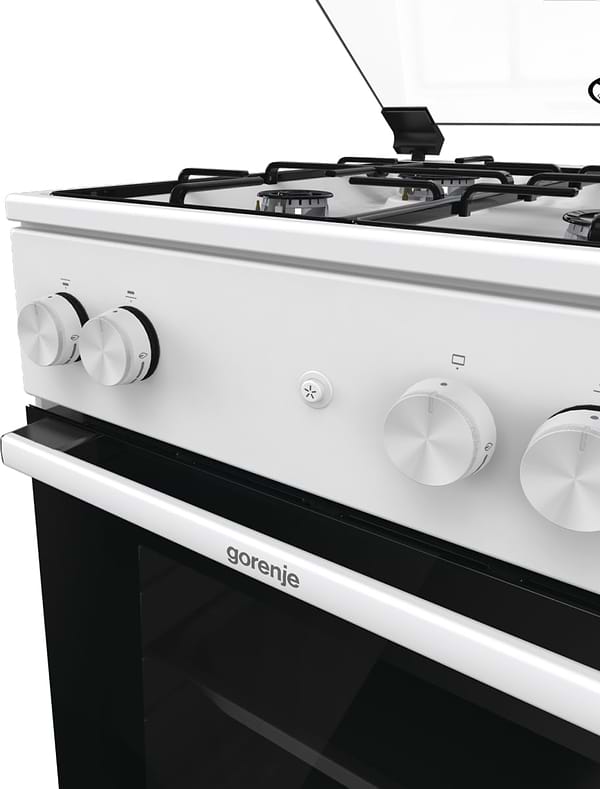 Фото - Уценка - Плита газовая Gorenje GG 5A13 WJ