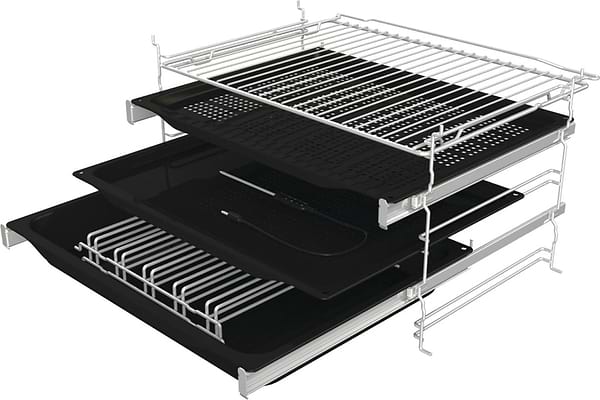 Фото - Уценка - Духовой шкаф электрический Gorenje BPSAX6747A08BG (B60O13PS5I01-2)