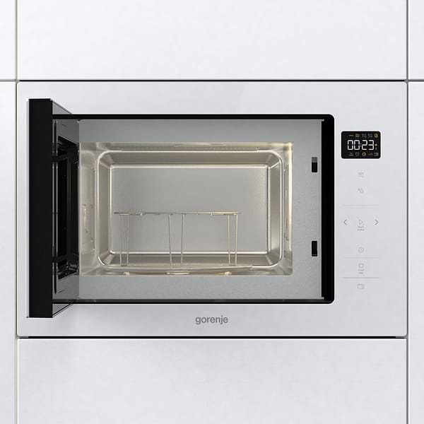 Фото - Микроволновая печь (СВЧ) встраиваемая Gorenje BM251SG2WG