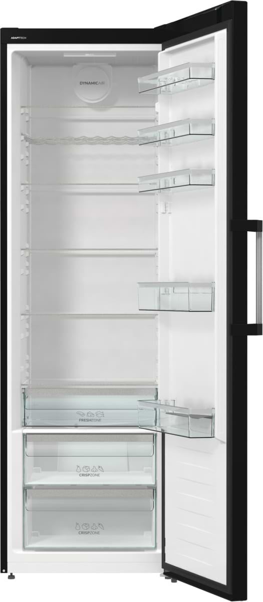 Фото - Холодильник Gorenje R619EABK6