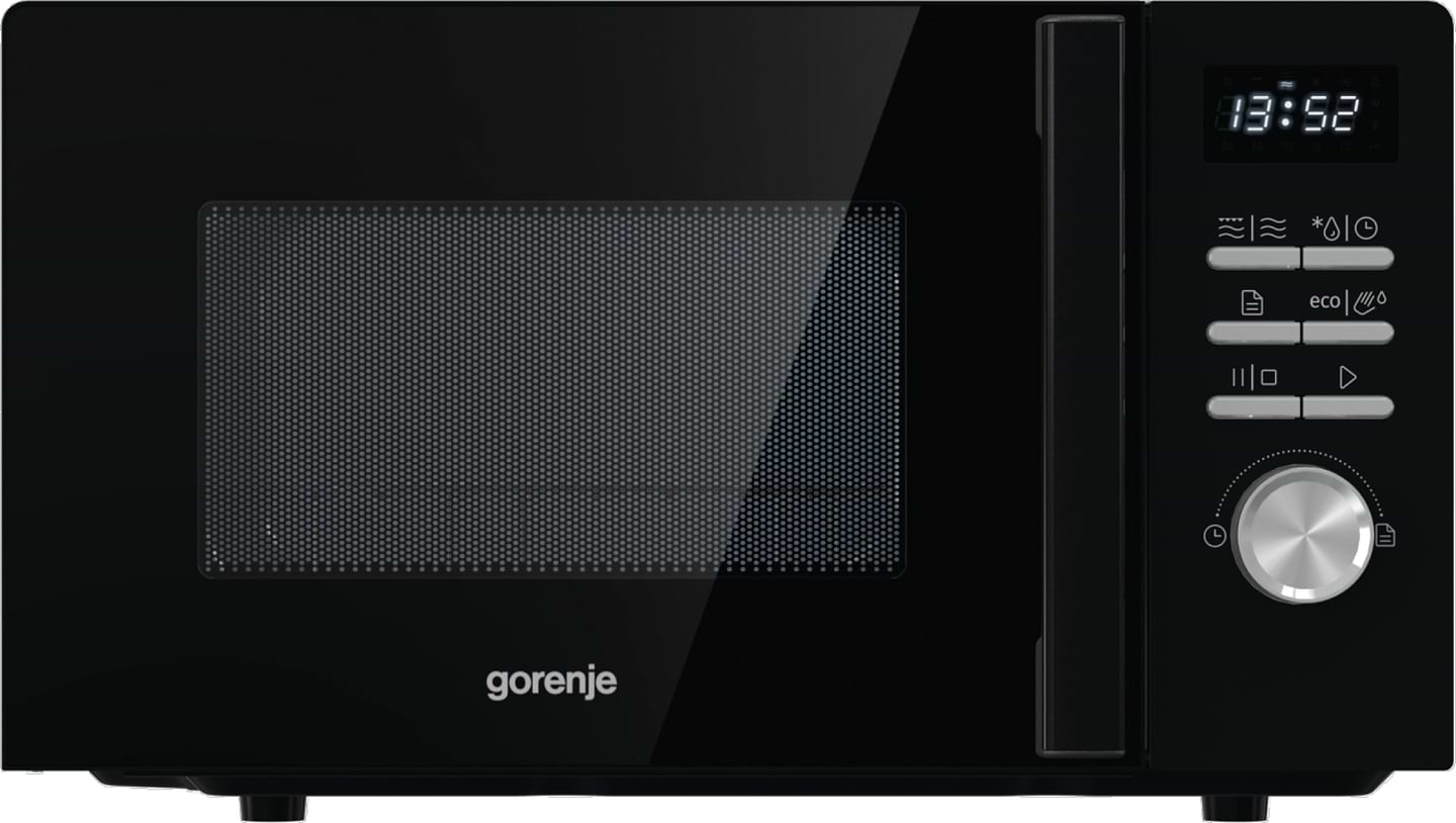 Микроволновая печь (СВЧ) Gorenje MO20A4BH - Фото 1