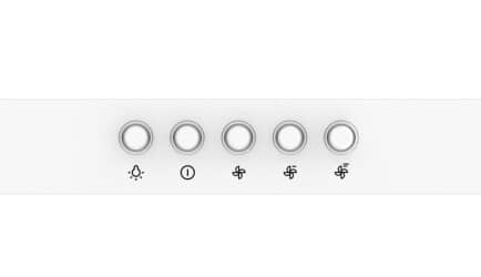 Фото - Вытяжка декоративная Gorenje WHC 629 E4W