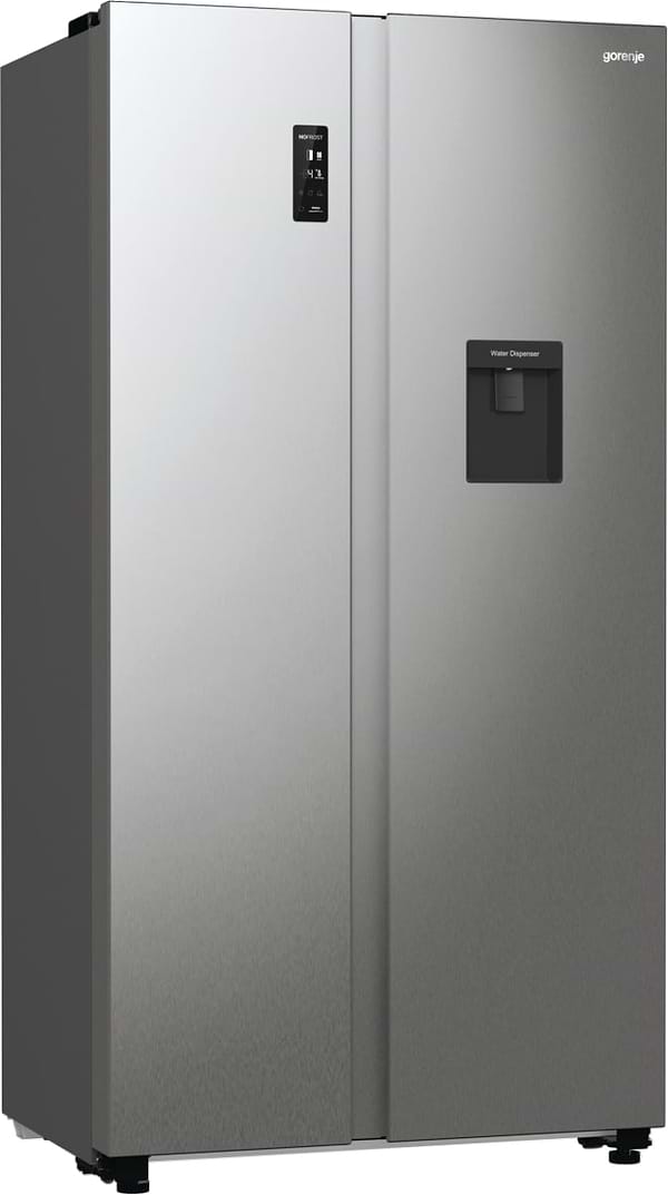 Фото - Холодильник Gorenje NRR9185EAXLWD