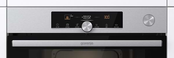 Фото - Духова шафа електрична Gorenje BSA6747A04XWI