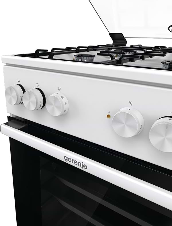 Фото - Плита газовая Gorenje GK 5A40 WH