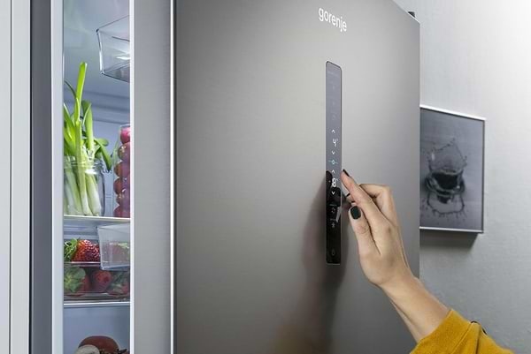Фото - Холодильник Gorenje NRC 6204 SXL5M