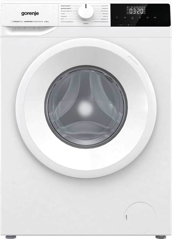 Фото - Пральна машина Gorenje WNHPI 62 SCSIRV/UA