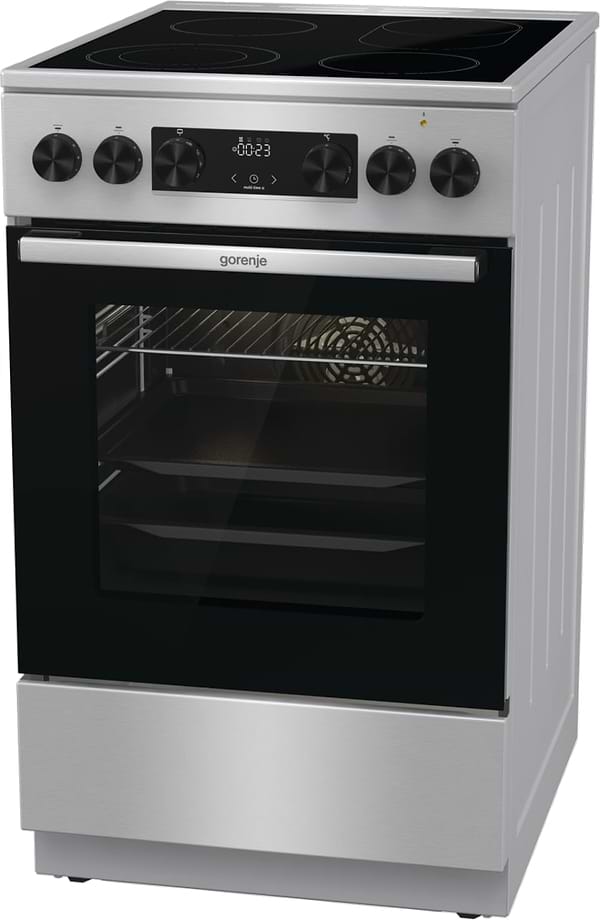 Фото - Плита електрична Gorenje GECS5C70XA