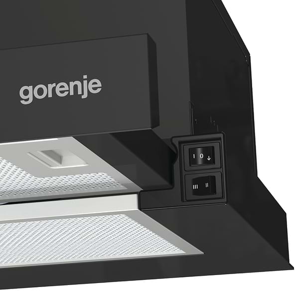 Фото - Витяжка вбудована Gorenje TH60E3B