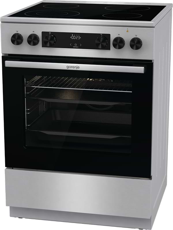 Фото - Плита электрическая Gorenje GECS 6C70 XC