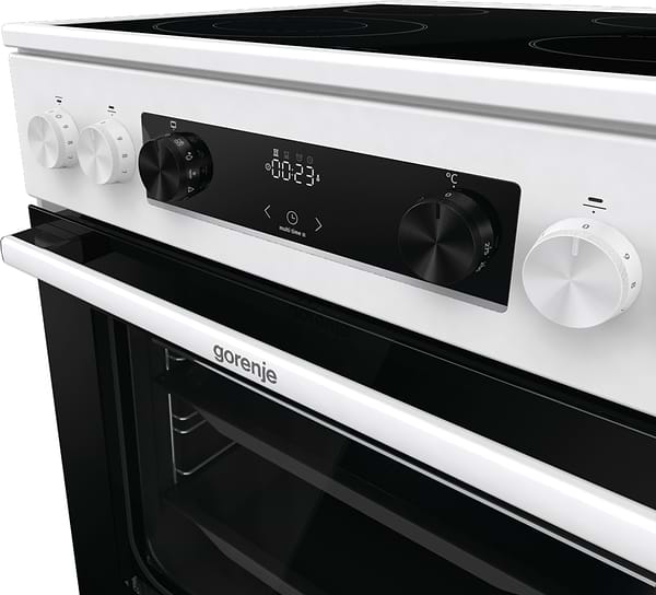 Фото - Плита электрическая Gorenje GECS 6C70 WC