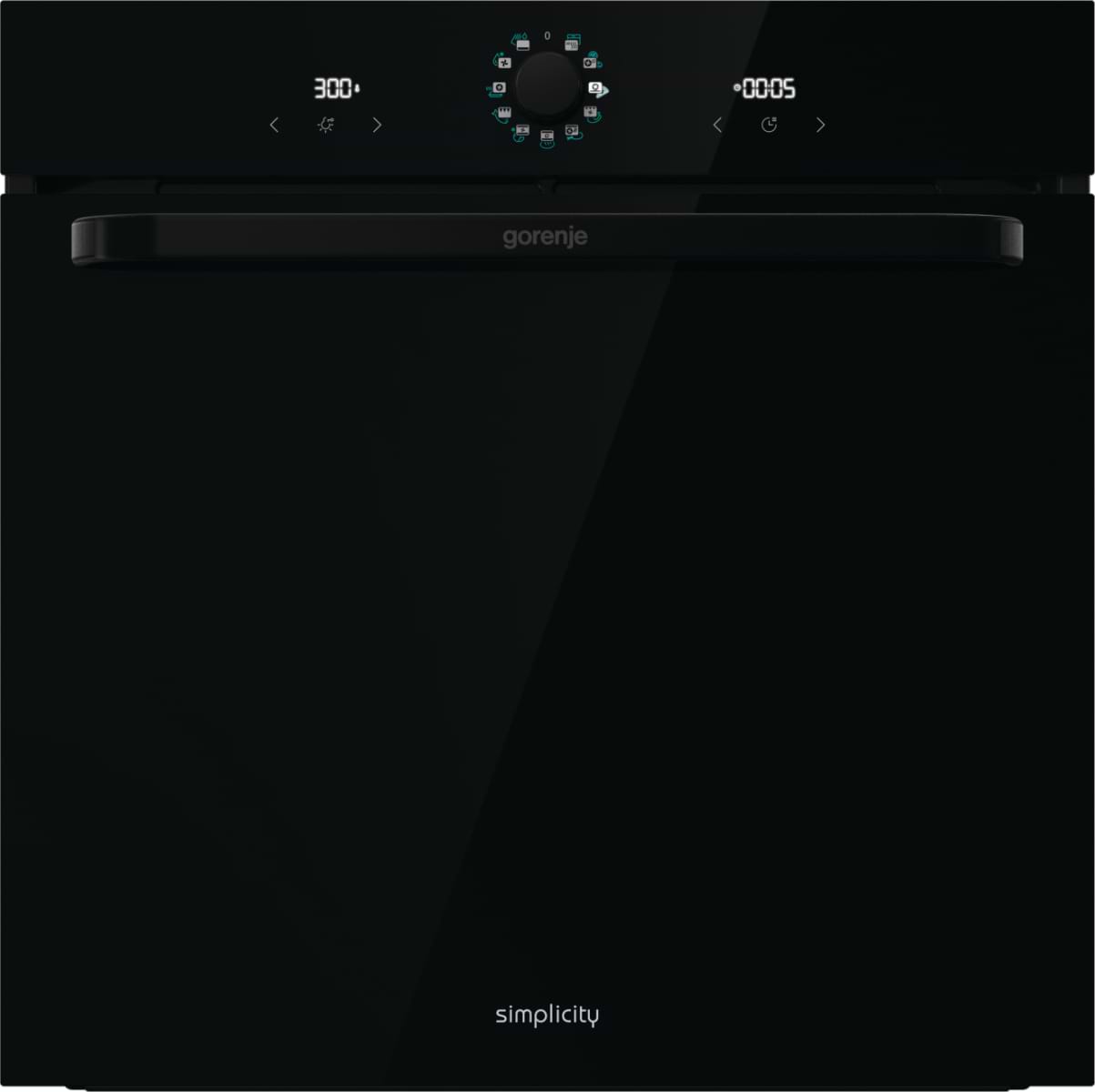 Духовой шкаф электрический Gorenje BOS 6737 SYB - Фото 1