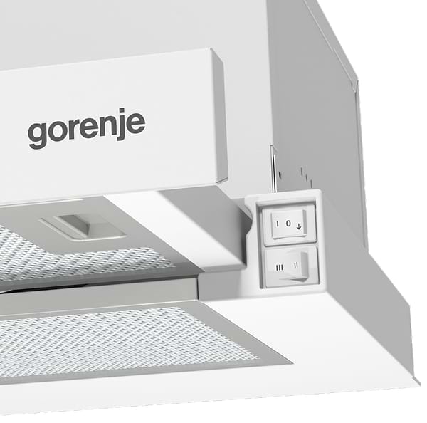 Фото - Витяжка вбудована Gorenje TH60E3W