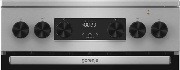 Фото - Плита електрична Gorenje GECS5C70XA