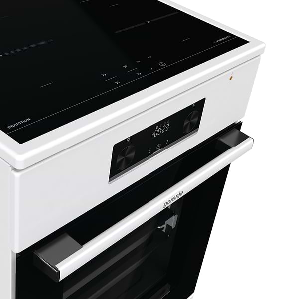 Фото - Плита електрична Gorenje GEIT 5C60 WPG