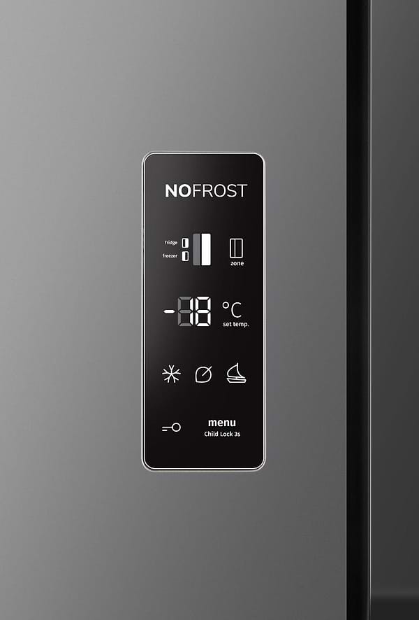 Фото - Холодильник Gorenje NS9FSWD