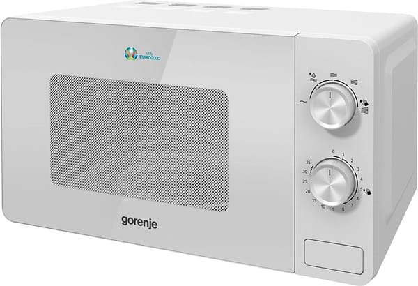 Фото - Уценка - Микроволновая печь (СВЧ) Gorenje MO 20 E1W2