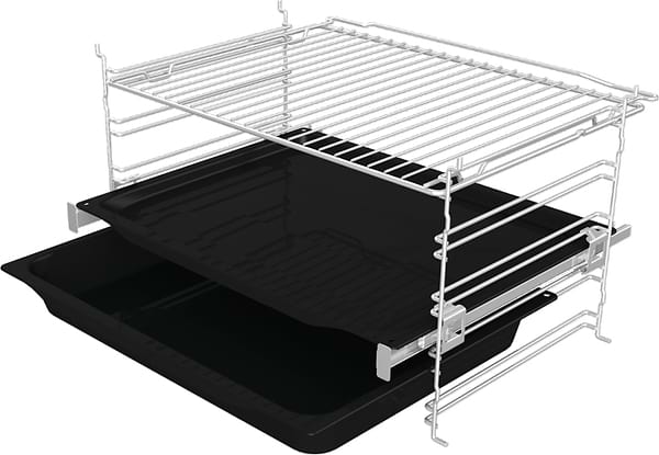 Фото - Духова шафа електрична Gorenje BOS 67372 CLB