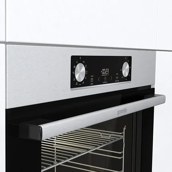 Фото - Духова шафа електрична Gorenje BO 6735 E02X