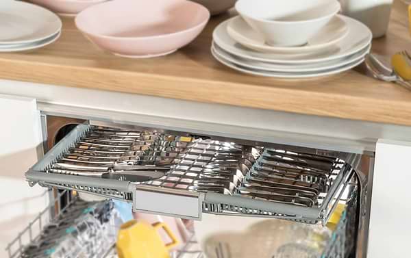 Фото - Посудомийна машина вбудована Gorenje GV 693 C60UVAD