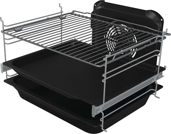 Фото - Плита електрична Gorenje GECS 5C70 WA