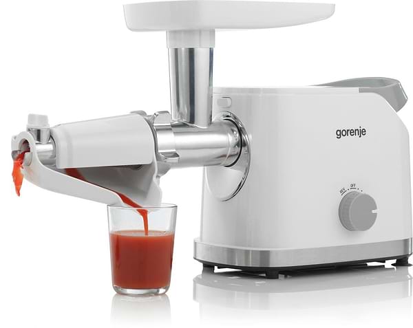 Фото - Мясорубка Gorenje MG1802SJW (MG2014DC)