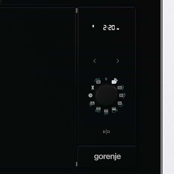 Фото - Микроволновая печь (СВЧ) встраиваемая Gorenje BM235G1SYB