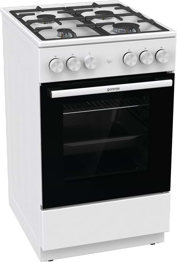 Фото - Плита газовая Gorenje GG 5A11 WF