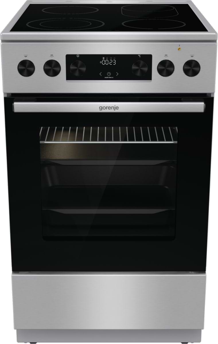 Плита електрична Gorenje GECS 5C70 XPA - Фото 1