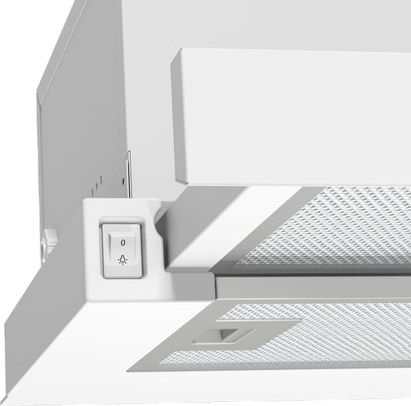 Фото - Витяжка вбудована Gorenje TH60E3W