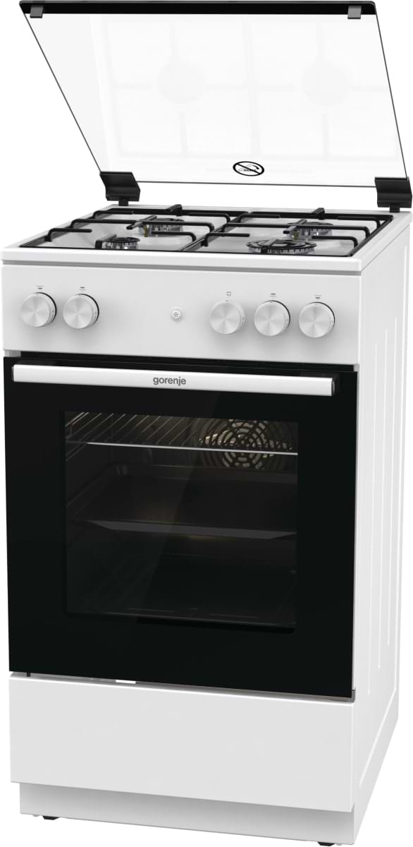 Фото - Уценка - Плита газовая Gorenje GG 5A13 WJ