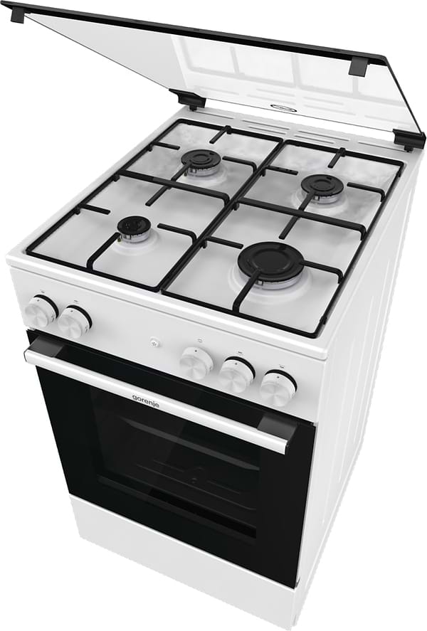 Фото - Уценка - Плита газовая Gorenje GG 5A13 WJ