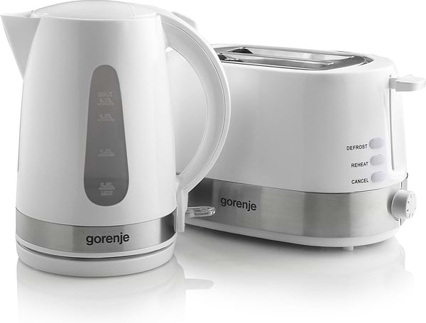 Фото - Тостер Gorenje T850WE