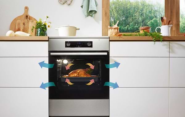 Фото - Уценка - Плита электрическая Gorenje GECS 5C70 XPA