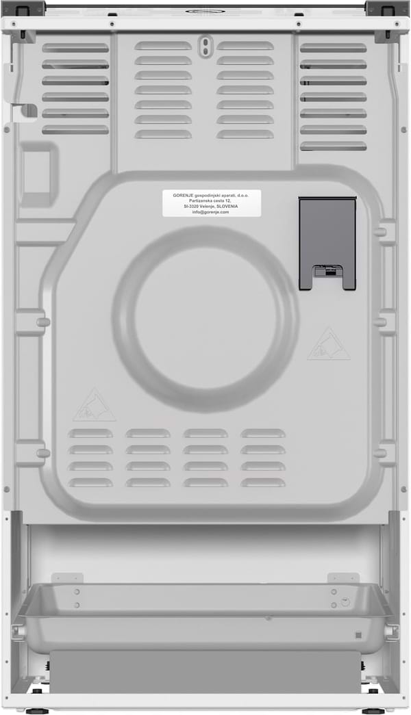 Фото - Плита газовая Gorenje GGI5A21WH