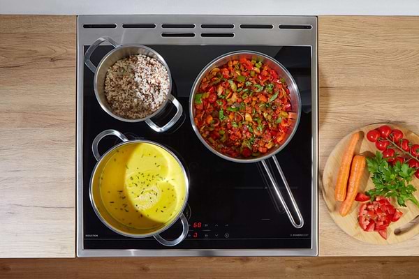 Фото - Плита электрическая Gorenje GEIT 5C61 XPG