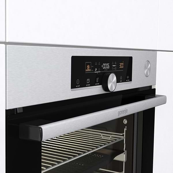 Фото - Духова шафа електрична Gorenje BPSA6747A08X