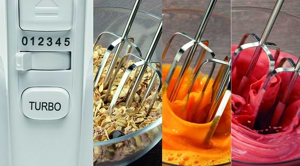 Фото - Міксер з чашею Gorenje M500DCS
