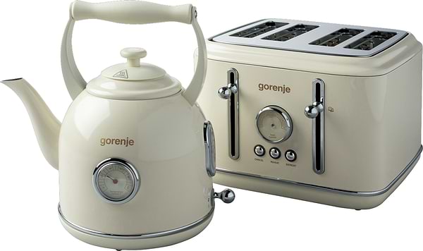 Фото - Електричний чайник Gorenje K 17 CLIN