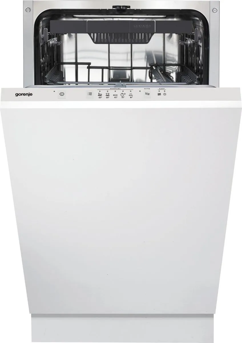 Посудомоечная машина встраиваемая Gorenje GV520E10S - Фото 1