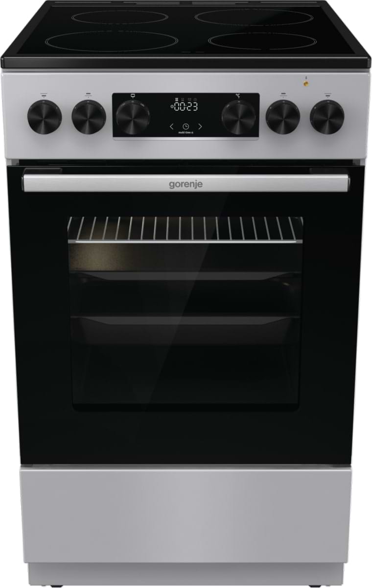 Плита электрическая Gorenje GEC 5C41 SG - Фото 1
