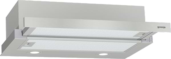 Фото - Вытяжка встраиваемая Gorenje TH62E4X