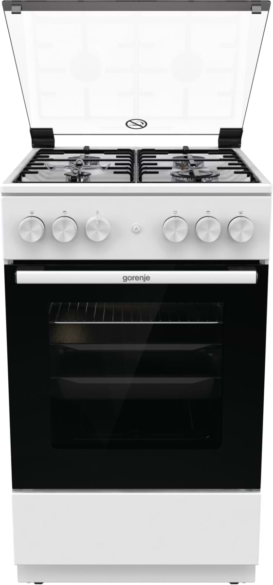 Фото - Плита газовая Gorenje GGI5A21WH